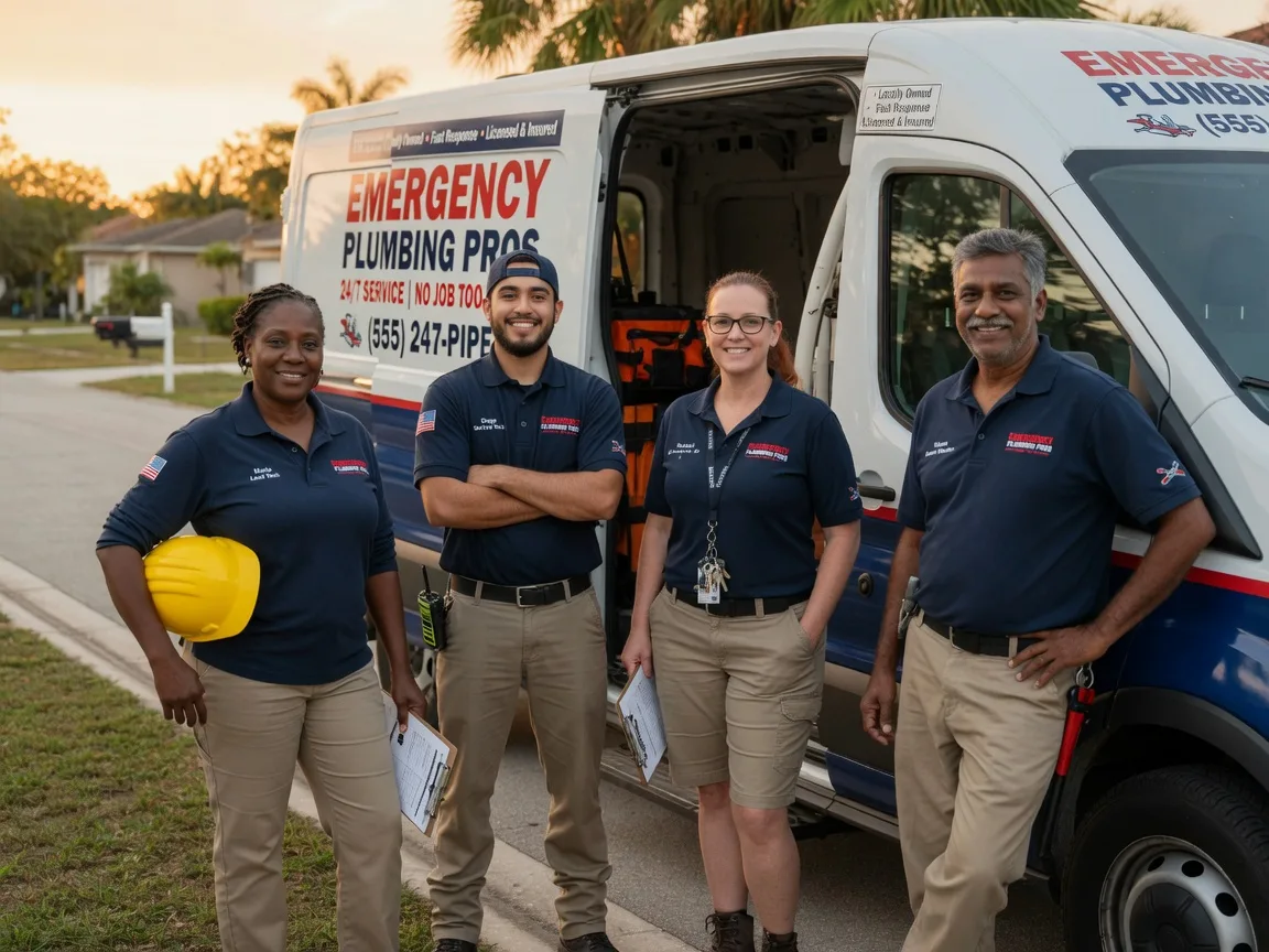 Emergency Plumber company in Marion, AR