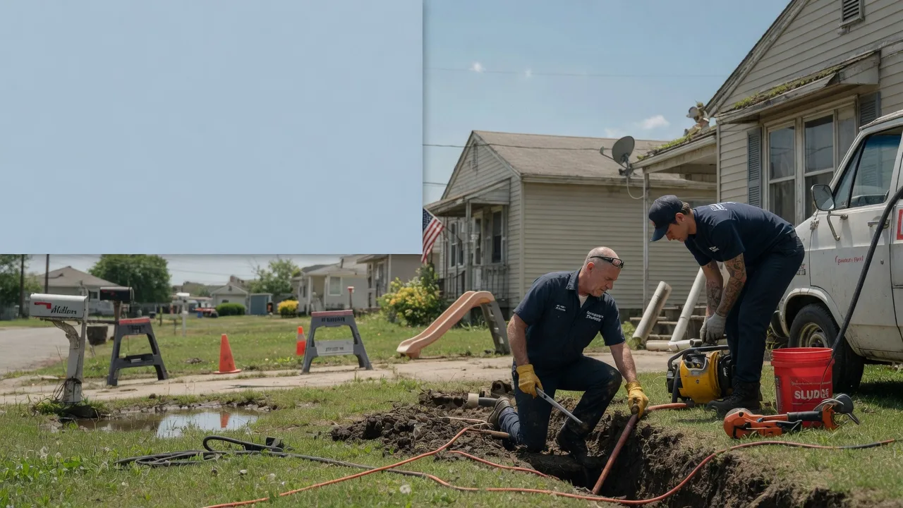 Emergency Plumber in Marion, AR near me